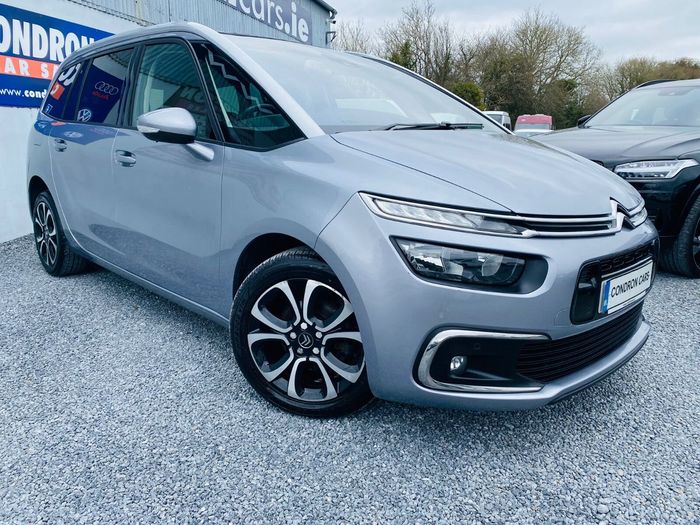 Citroen Grand C4 Spacetourer 2021