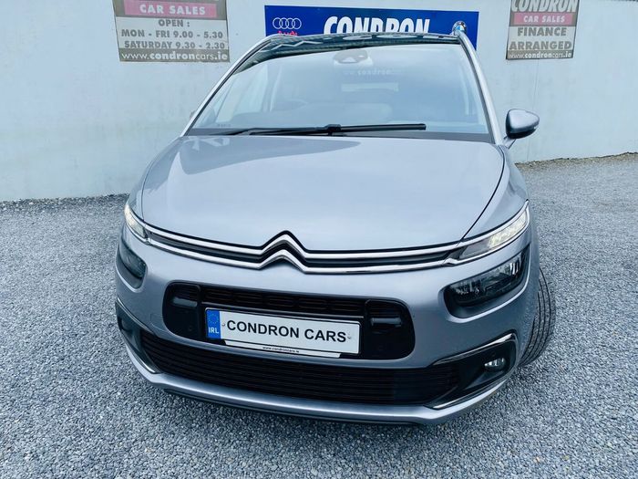 Citroen Grand C4 Spacetourer 2021