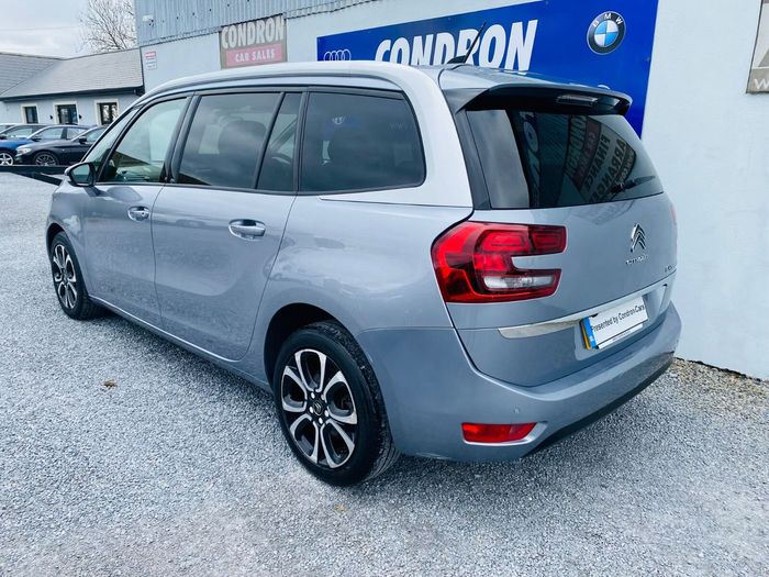 Citroen Grand C4 Spacetourer 2021