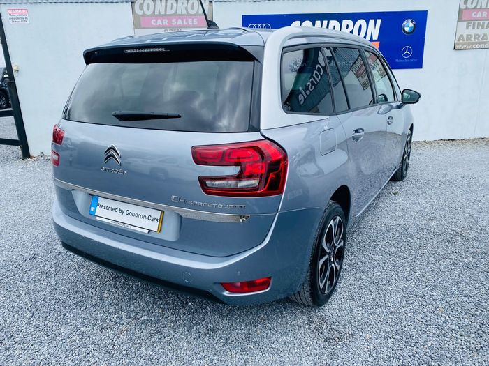 Citroen Grand C4 Spacetourer 2021