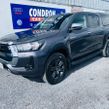 Toyota HiLux 2021
