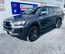 Toyota HiLux 2021