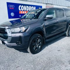 Toyota HiLux 2021