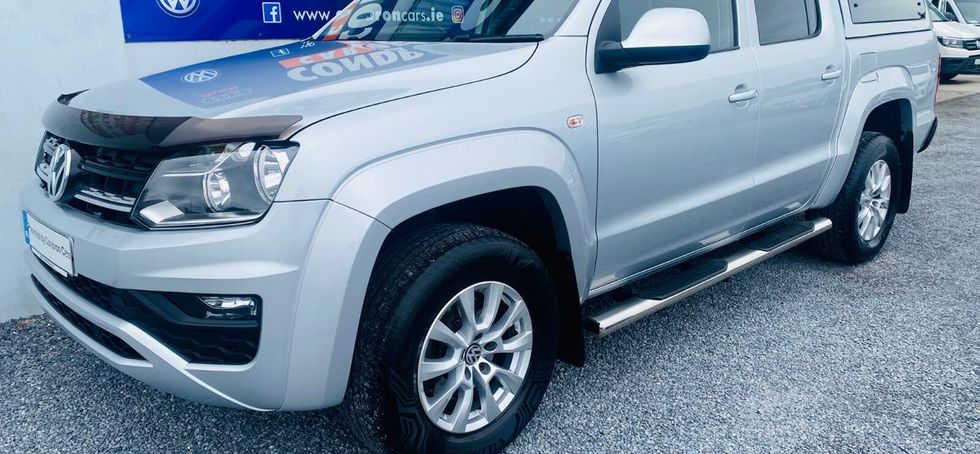 Volkswagen Amarok 2020