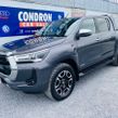 Toyota HiLux 2021