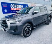 Toyota HiLux 2021