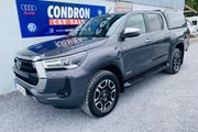 Toyota HiLux 2021