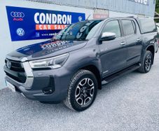 Toyota HiLux 2021