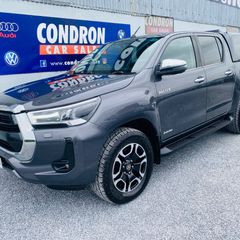 Toyota HiLux 2021