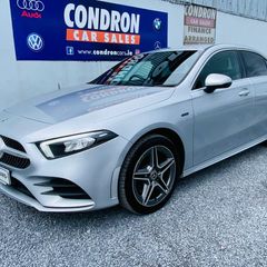 Mercedes-Benz A-Class 2021