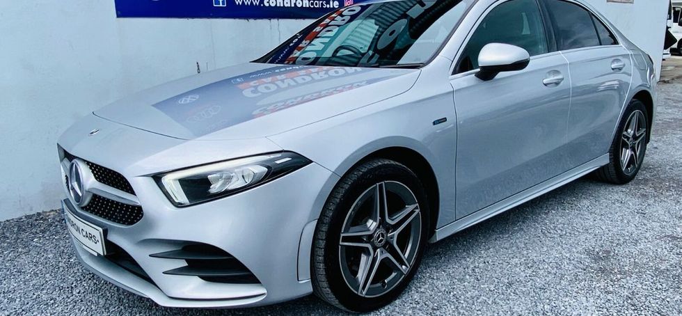 Mercedes-Benz A-Class 2021