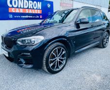 BMW X3 2021