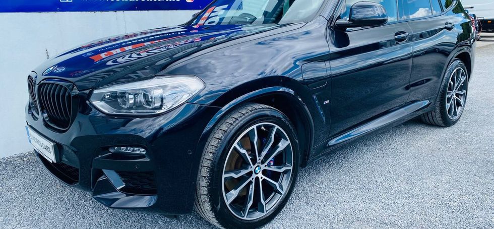 BMW X3 2021