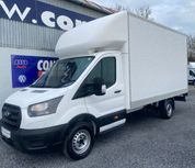 Ford Transit 2022