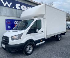 Ford Transit 2022