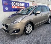 Peugeot 5008 2016