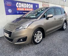 Peugeot 5008 2016