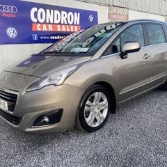Peugeot 5008 2016