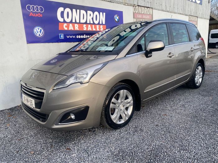 Peugeot 5008 2016