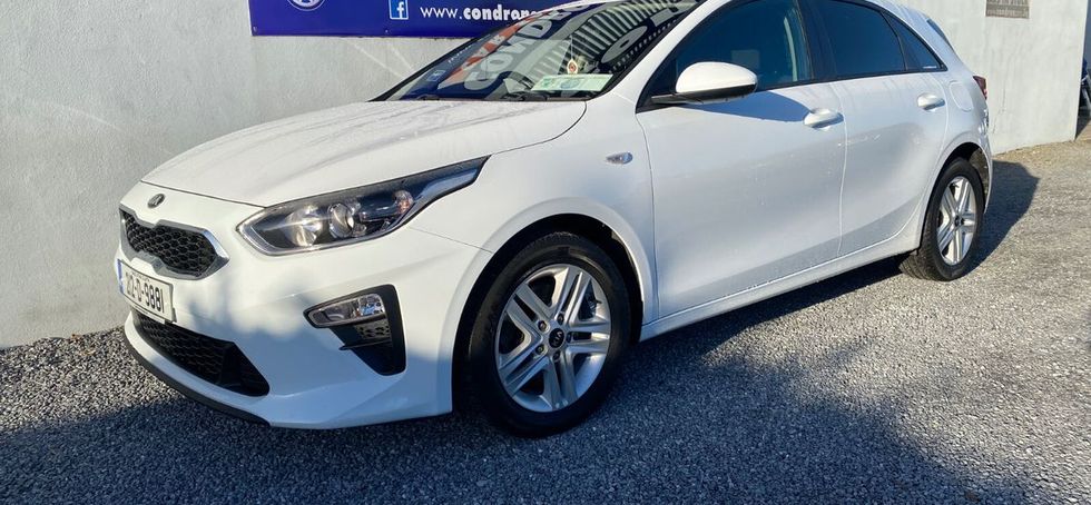 Kia Ceed 2021