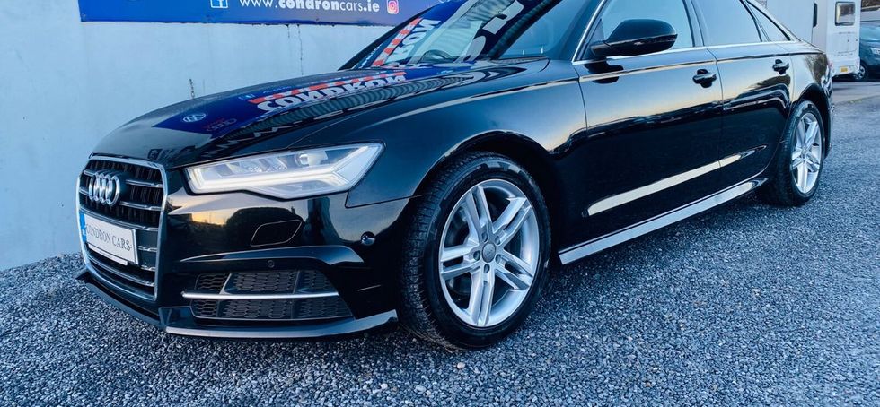 Audi A6 2017