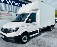 Volkswagen Crafter 2020