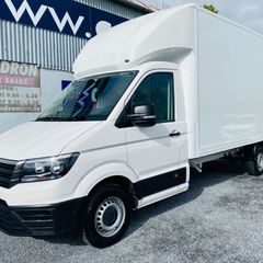 Volkswagen Crafter 2020