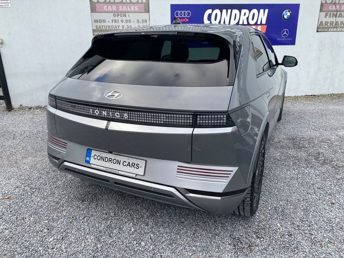 Hyundai Ioniq 5 2021