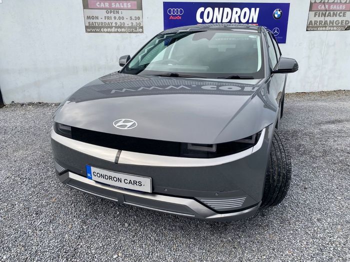 Hyundai Ioniq 5 2021
