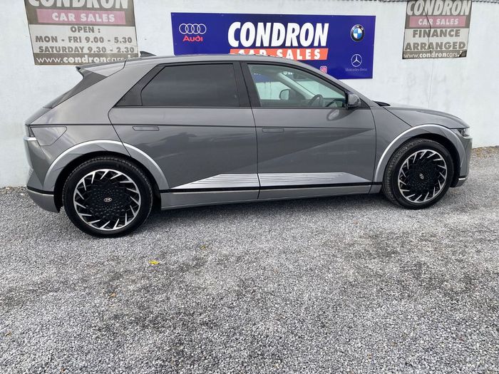 Hyundai Ioniq 5 2021