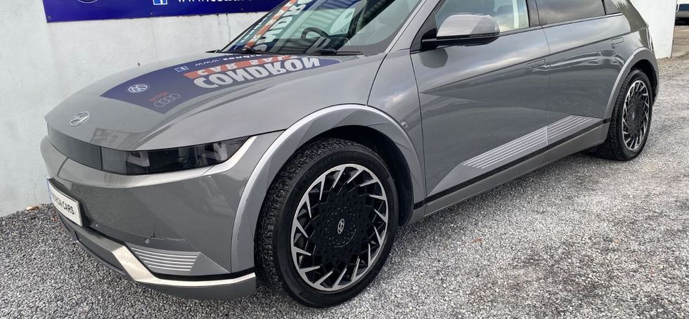 Hyundai Ioniq 5 2021