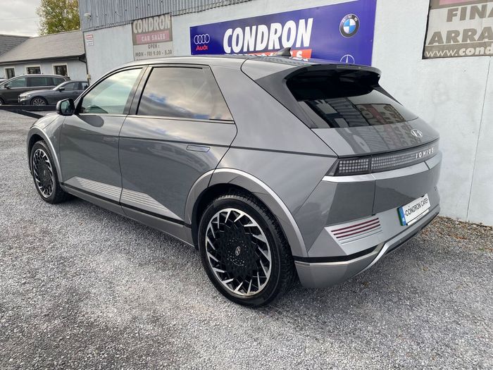 Hyundai Ioniq 5 2021