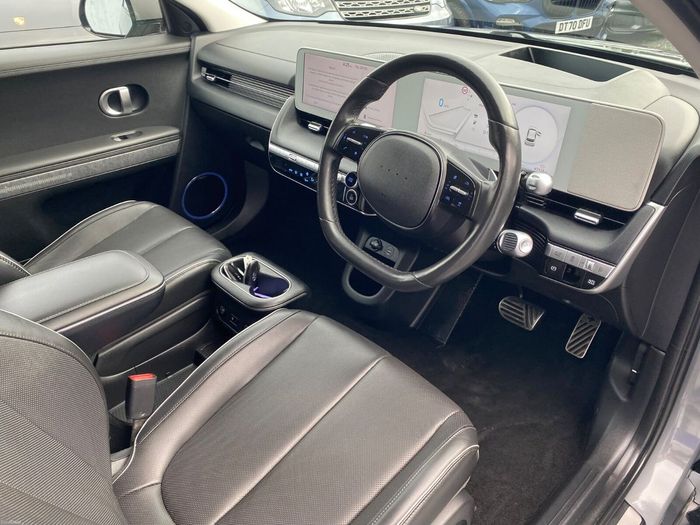 Hyundai Ioniq 5 2021
