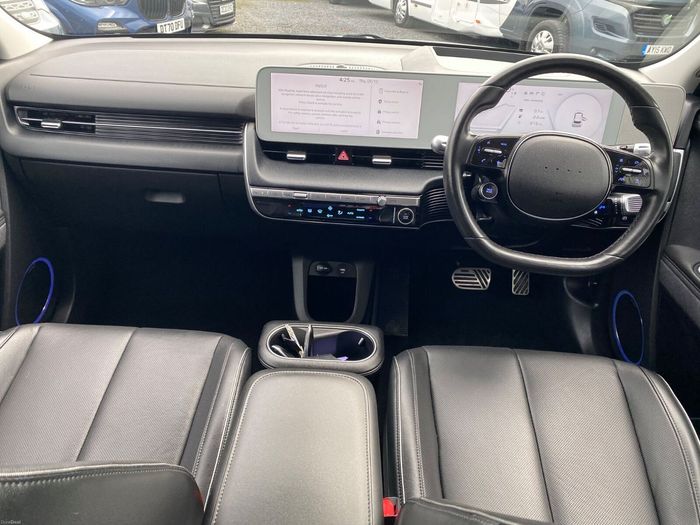 Hyundai Ioniq 5 2021
