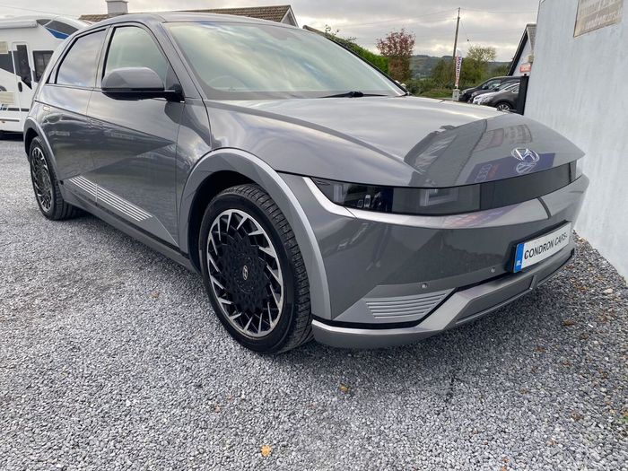 Hyundai Ioniq 5 2021