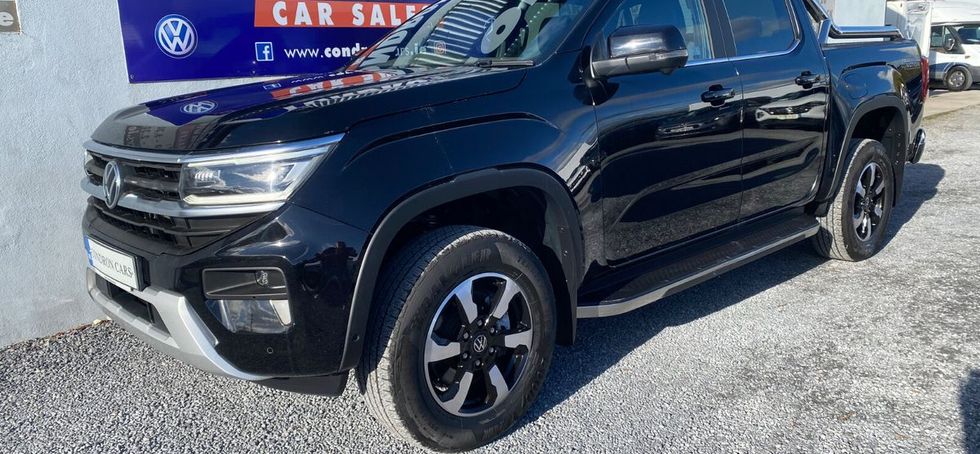 Volkswagen Amarok 2023