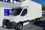Mercedes-Benz Sprinter 2021