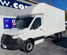 Mercedes-Benz Sprinter 2021
