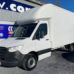 Mercedes-Benz Sprinter 2021
