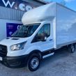 Ford Transit 2022