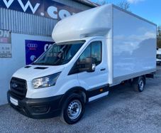 Ford Transit 2022