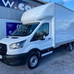 Ford Transit 2022