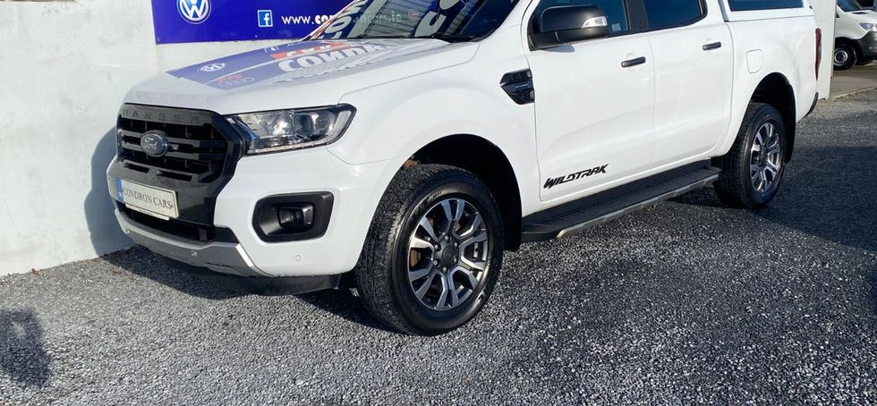 Ford Ranger 2022