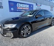 Audi A6 2022
