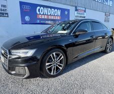 Audi A6 2022