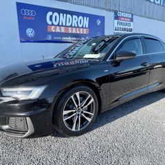 Audi A6 2022