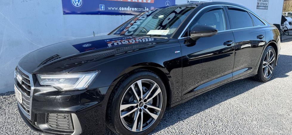 Audi A6 2022