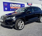 Volkswagen Touareg 2015
