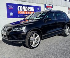 Volkswagen Touareg 2015