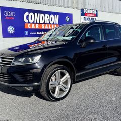Volkswagen Touareg 2015